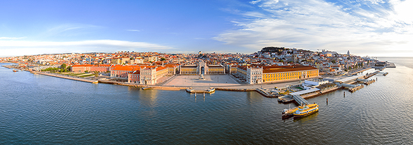Lisabon - Portugalsko